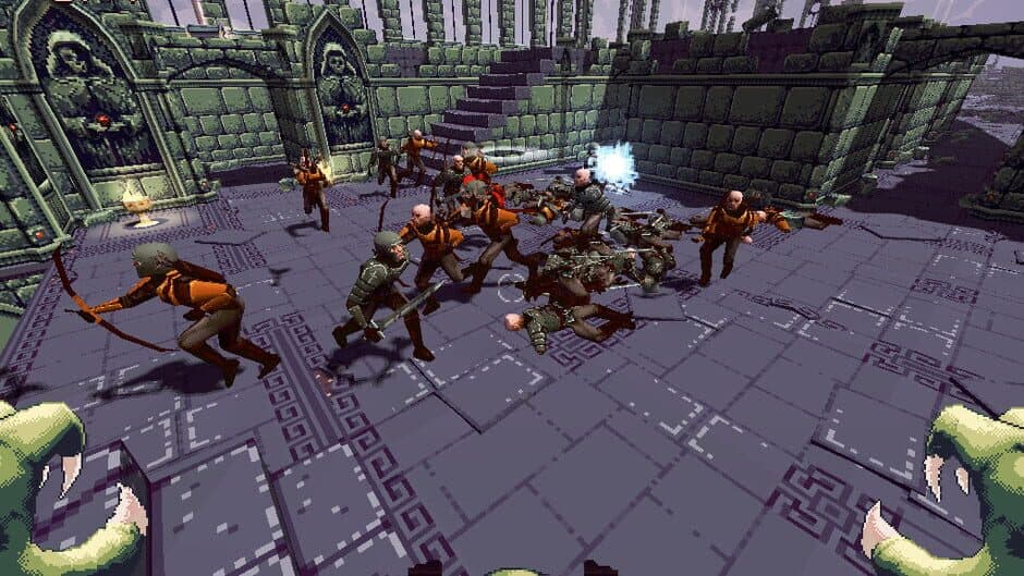 Скриншот 3 из Cathedral 3-D