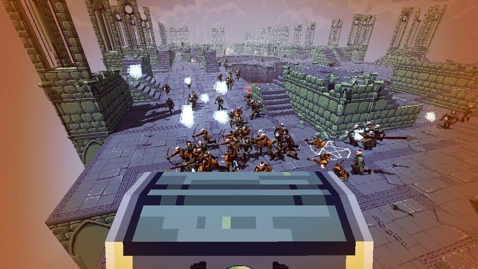Скриншот 6 из Cathedral 3-D