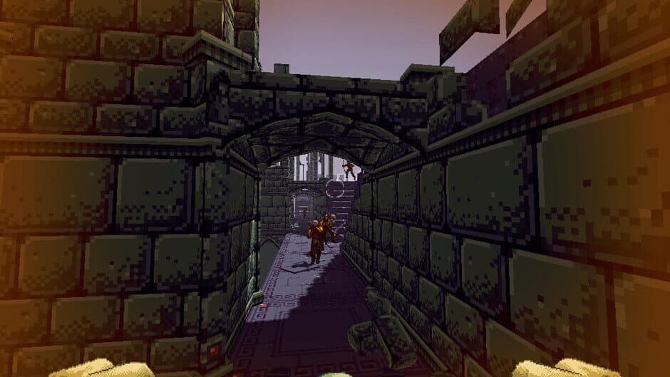Скриншот 2 из Cathedral 3-D