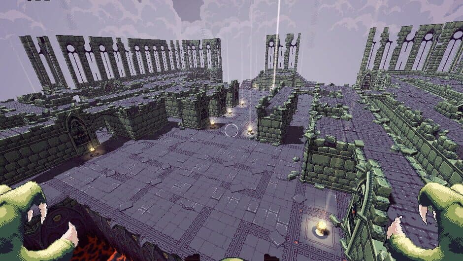 Скриншот 5 из Cathedral 3-D