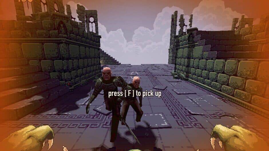 Скриншот 7 из Cathedral 3-D