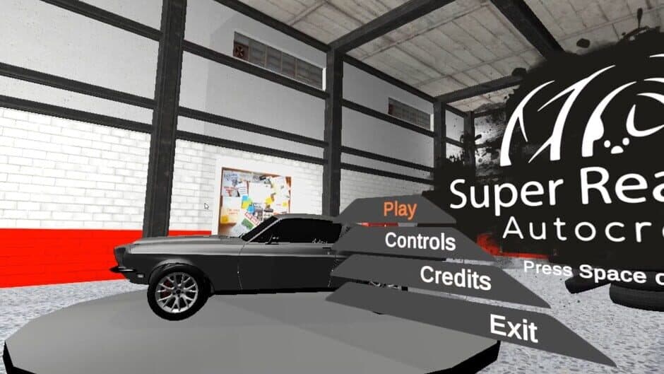 Скриншот 7 из Super Realistic Autocross VR