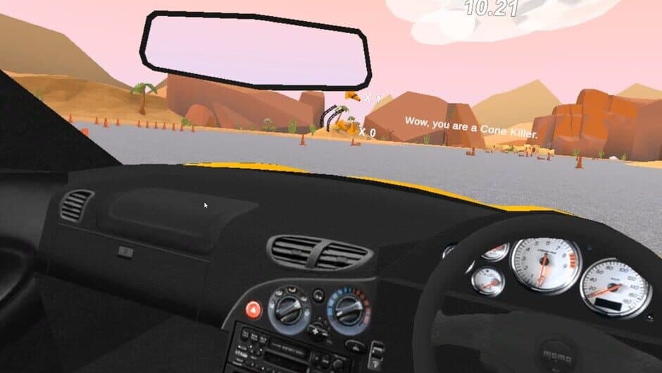 Скриншот 2 из Super Realistic Autocross VR