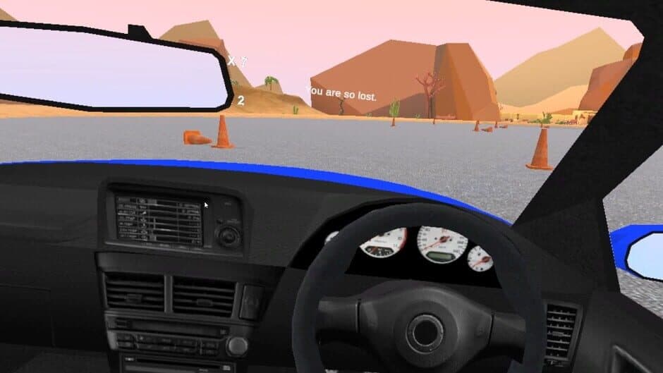 Скриншот 3 из Super Realistic Autocross VR