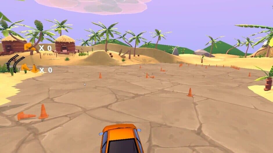 Скриншот 8 из Super Realistic Autocross VR