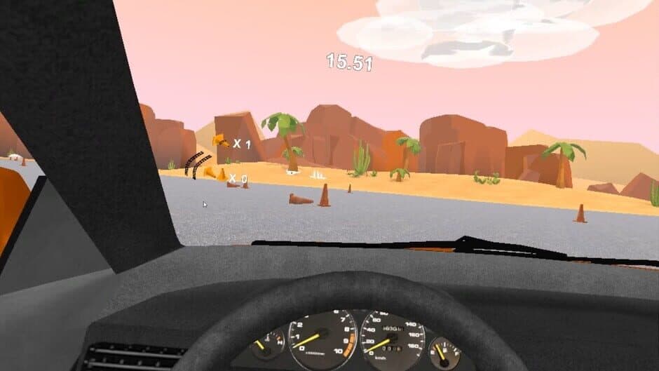 Скриншот 5 из Super Realistic Autocross VR