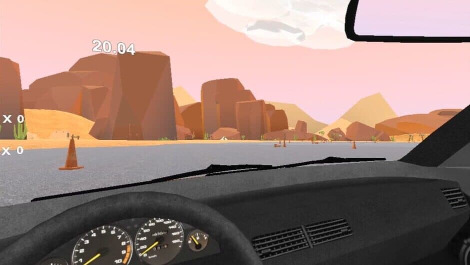 Скриншот 4 из Super Realistic Autocross VR