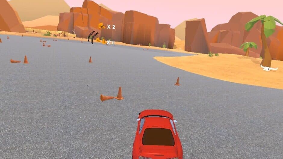 Скриншот 6 из Super Realistic Autocross VR