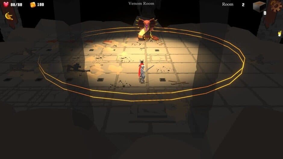 Скриншот 1 из Trial of Destiny