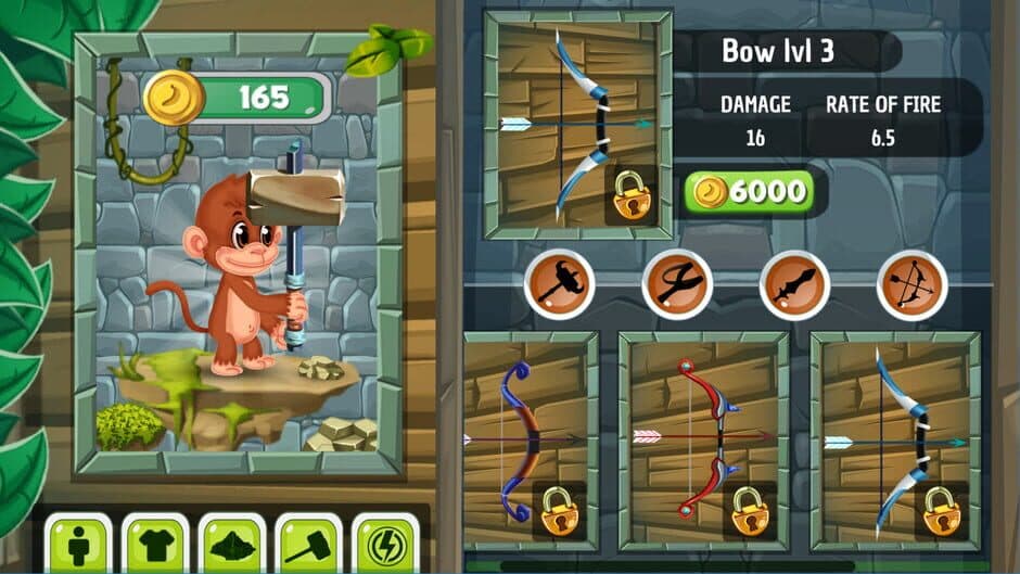 Скриншот 3 из Super Monkey