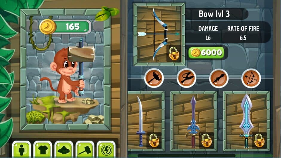 Скриншот 4 из Super Monkey