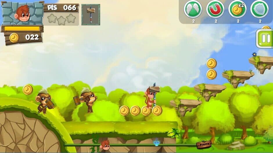 Скриншот 5 из Super Monkey