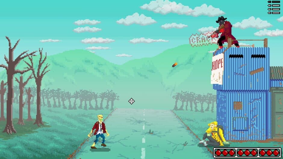 Скриншот 3 из Hope; or How We Survived