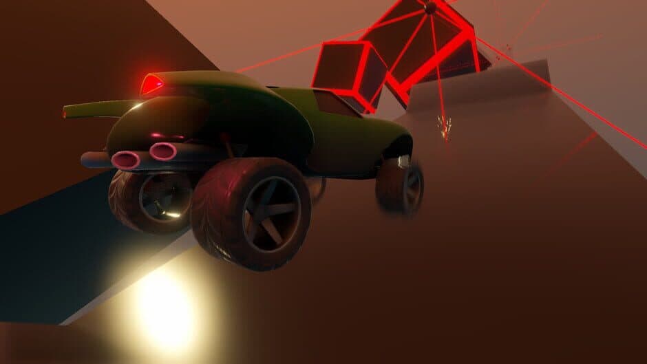 Скриншот 1 из Racing angle