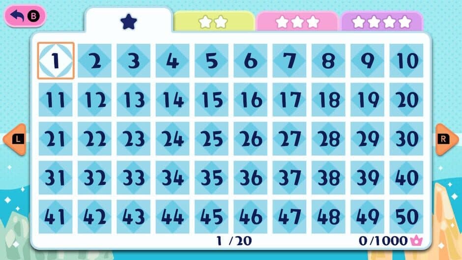 Скриншот 4 из OX Logic Puzzle 1000!