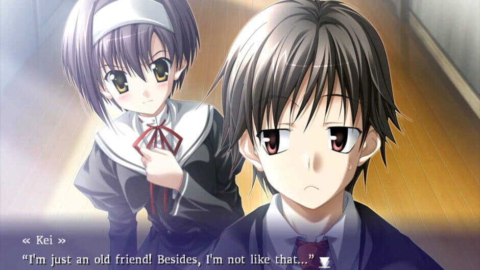 Скриншот 2 из Ef: The First Tale.