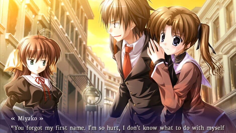 Скриншот 1 из Ef: The First Tale.