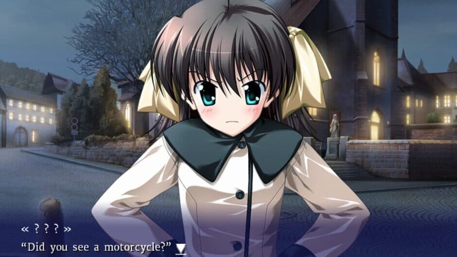 Скриншот 5 из Ef: The First Tale.