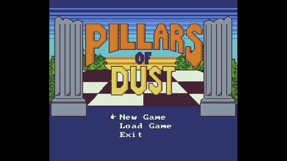 Скриншот 5 из Pillars of Dust