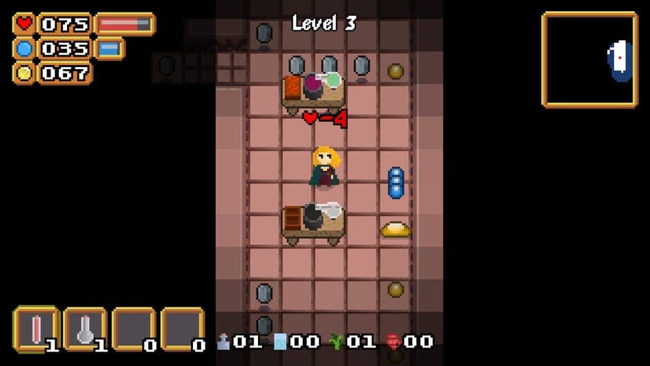 Скриншот 2 из Alchedungeon