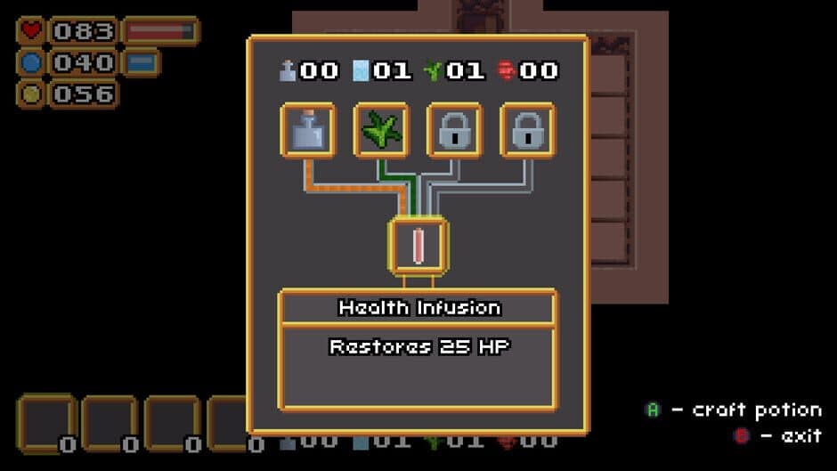Скриншот 4 из Alchedungeon