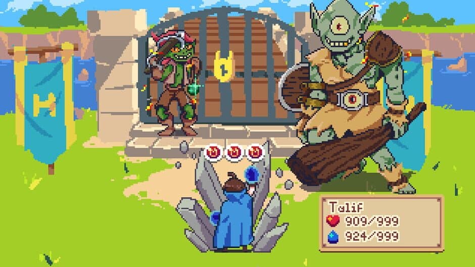 Скриншот 3 из Talif's Journey