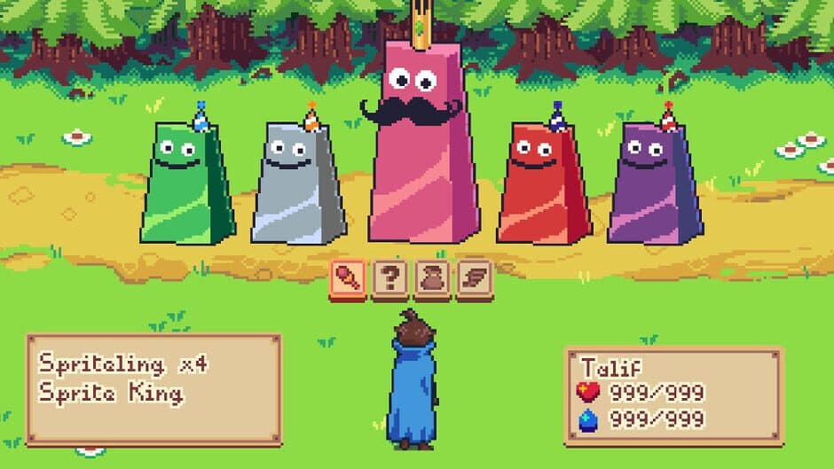 Скриншот 1 из Talif's Journey