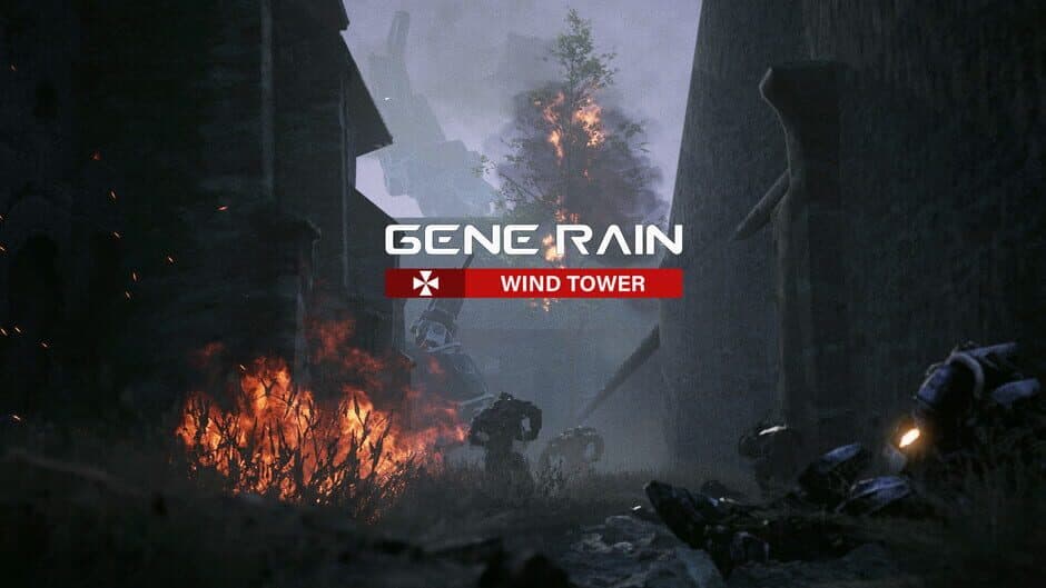 Скриншот 8 из Gene Rain: Wind Tower