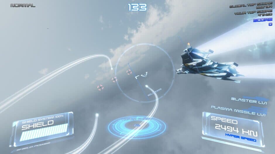 Скриншот 5 из HyperStorm