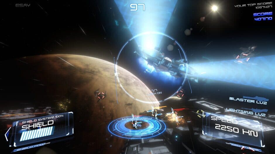 Скриншот 4 из HyperStorm