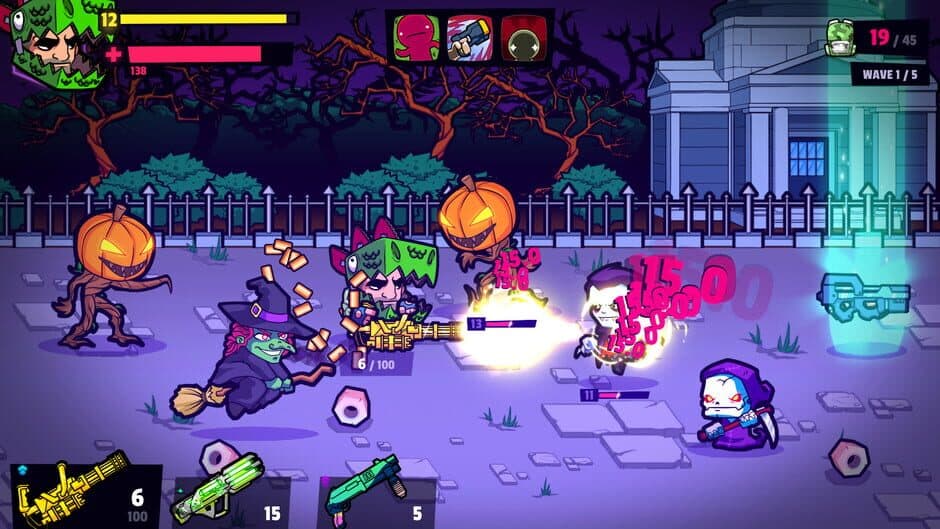 Скриншот 7 из Deadtime Defenders