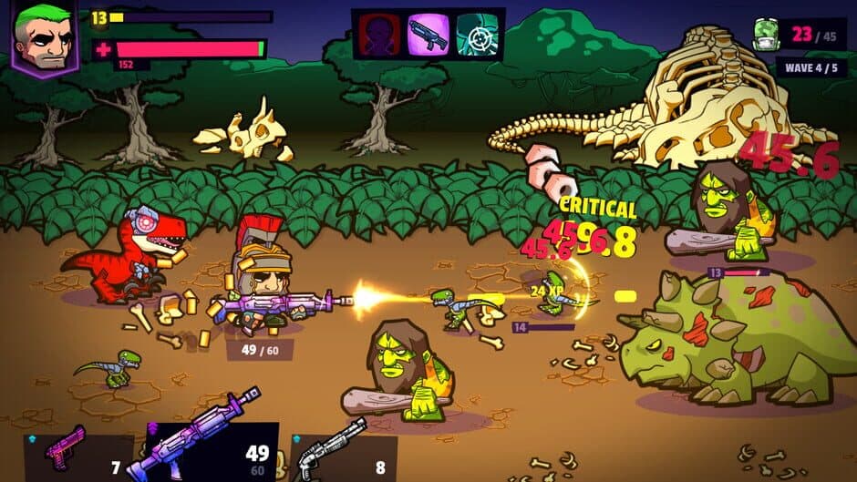 Скриншот 2 из Deadtime Defenders