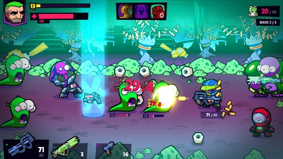 Скриншот 4 из Deadtime Defenders