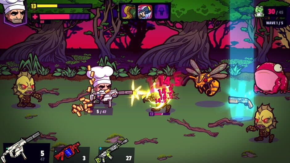 Скриншот 1 из Deadtime Defenders