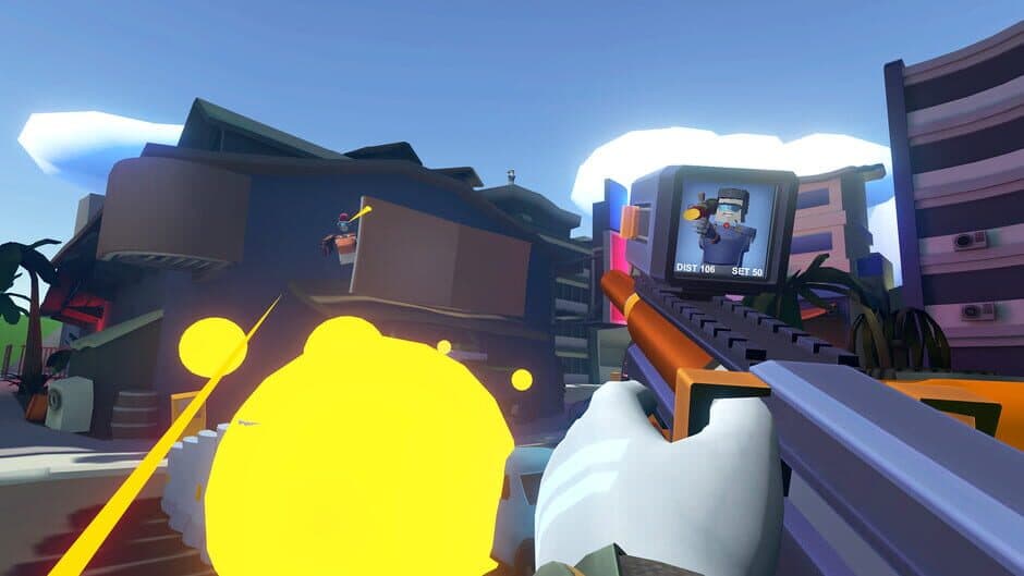 Скриншот 1 из Blastworld