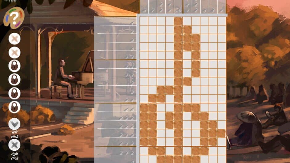 Скриншот 6 из Griddlers Victorian Picnic