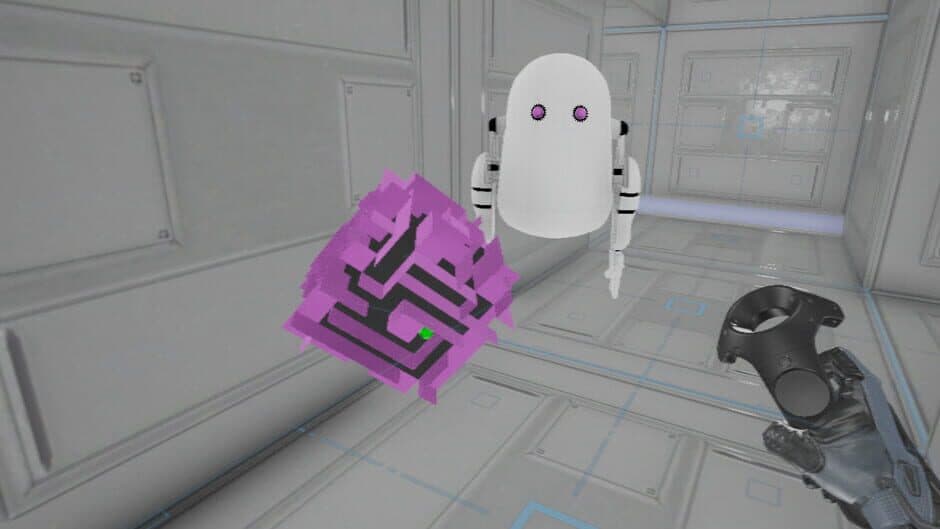 Скриншот 4 из Inside the Cubes
