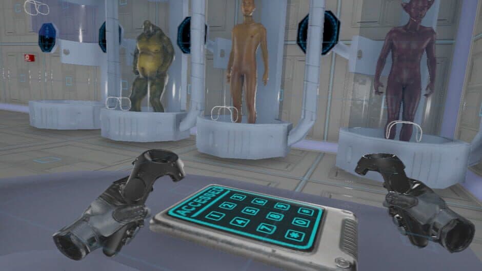 Скриншот 1 из Inside the Cubes