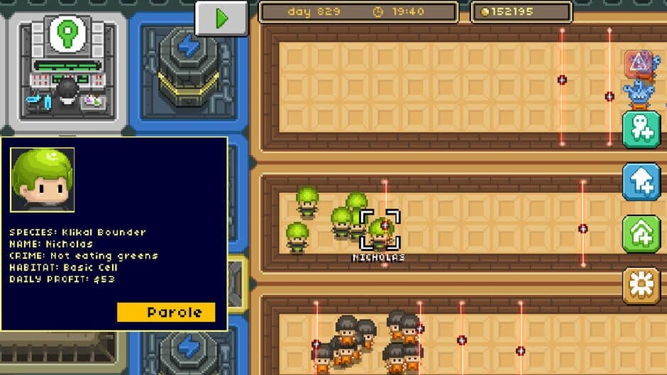 Скриншот 4 из Prison Planet