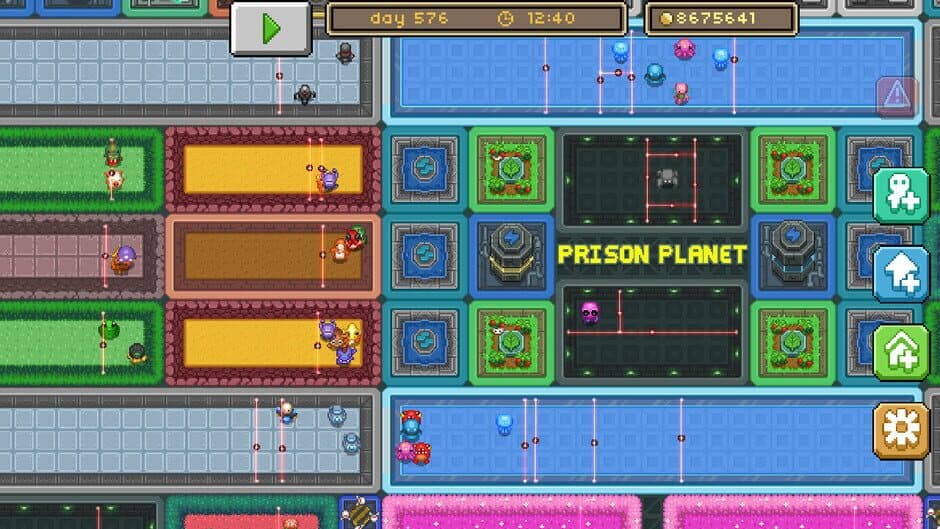 Скриншот 1 из Prison Planet