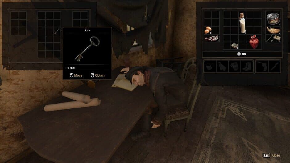 Скриншот 2 из Pathologic 2: Marble Nest