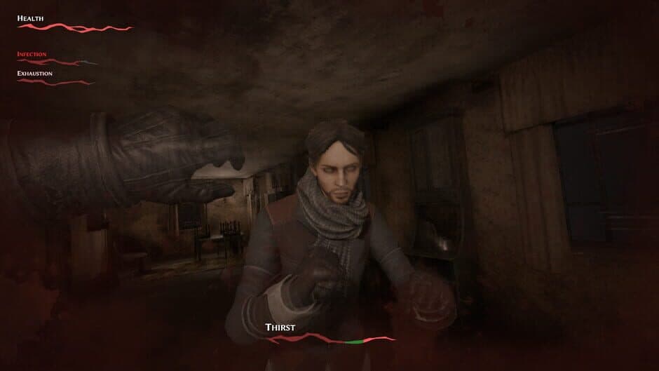 Скриншот 3 из Pathologic 2: Marble Nest