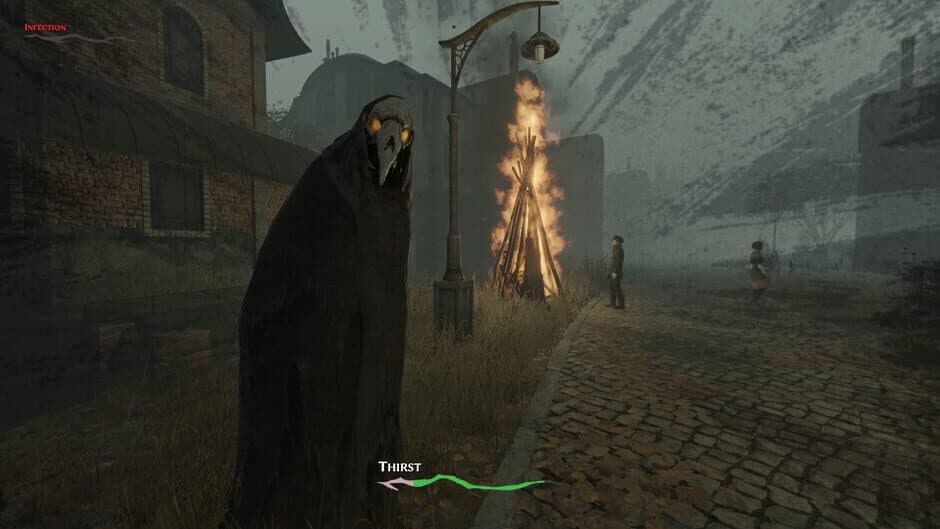 Скриншот 1 из Pathologic 2: Marble Nest