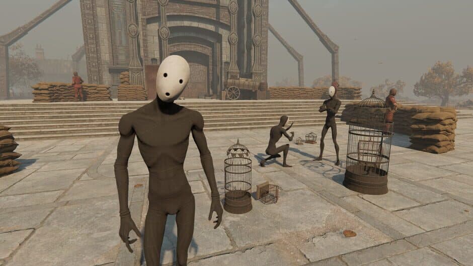 Скриншот 11 из Pathologic 2: Marble Nest