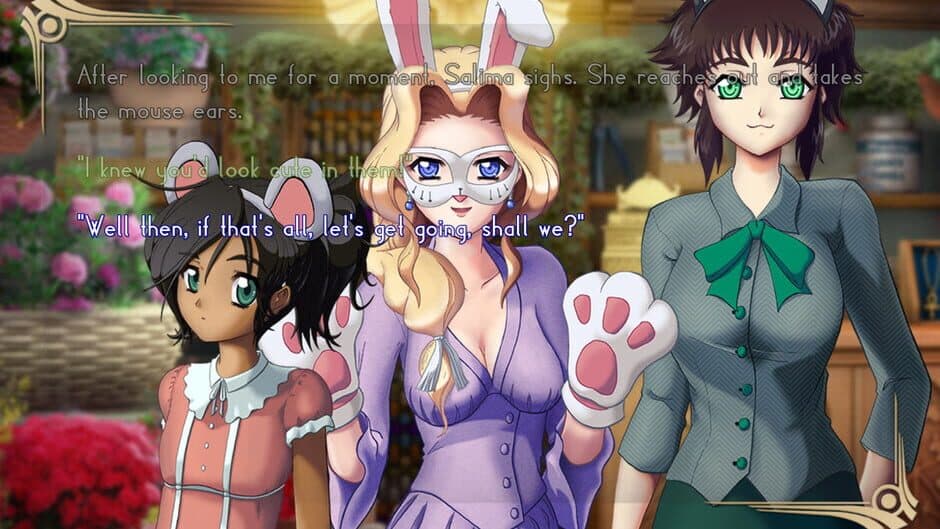Скриншот 5 из Errant Heart