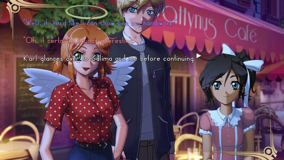 Скриншот 2 из Errant Heart