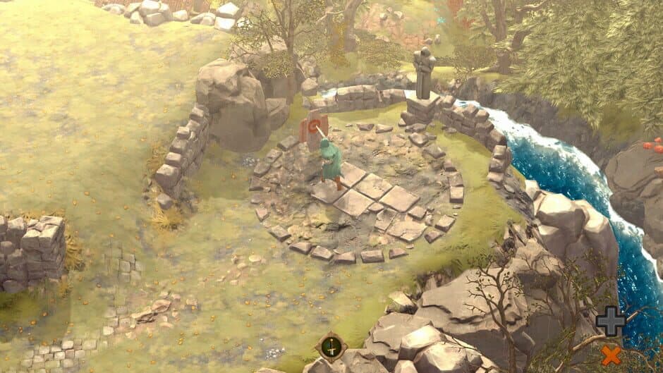 Скриншот 1 из Warden