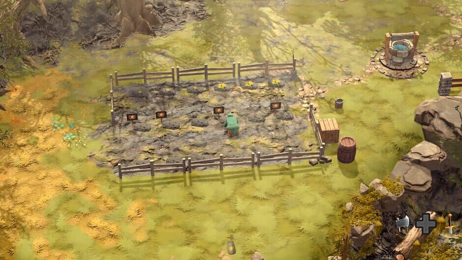 Скриншот 8 из Warden