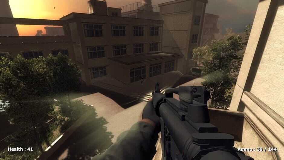 Скриншот 5 из Protect the campus