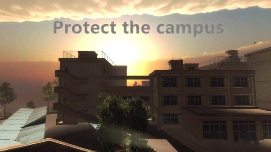 Скриншот 8 из Protect the campus